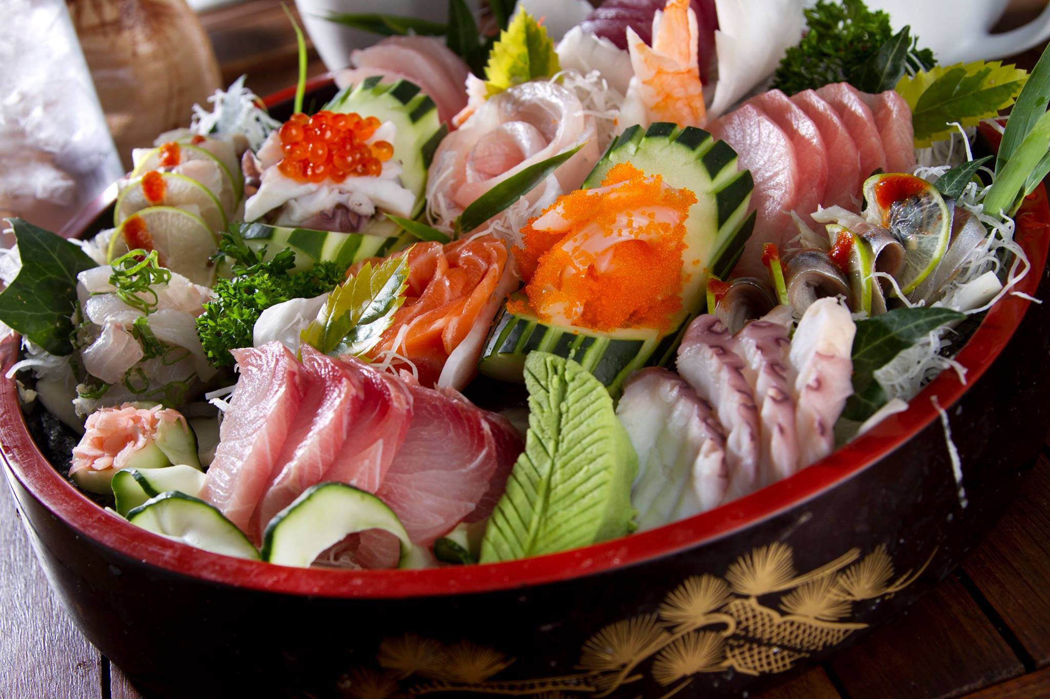Sashimi Moriawase C